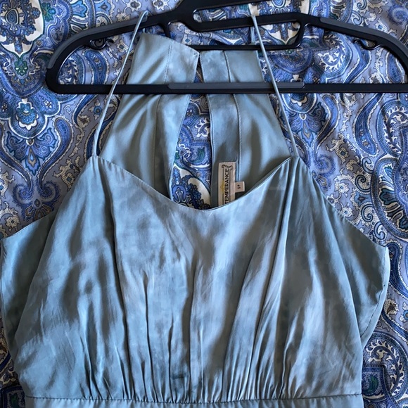 NWOT summer dress - tie dye/wash colouring - Picture 5 of 5